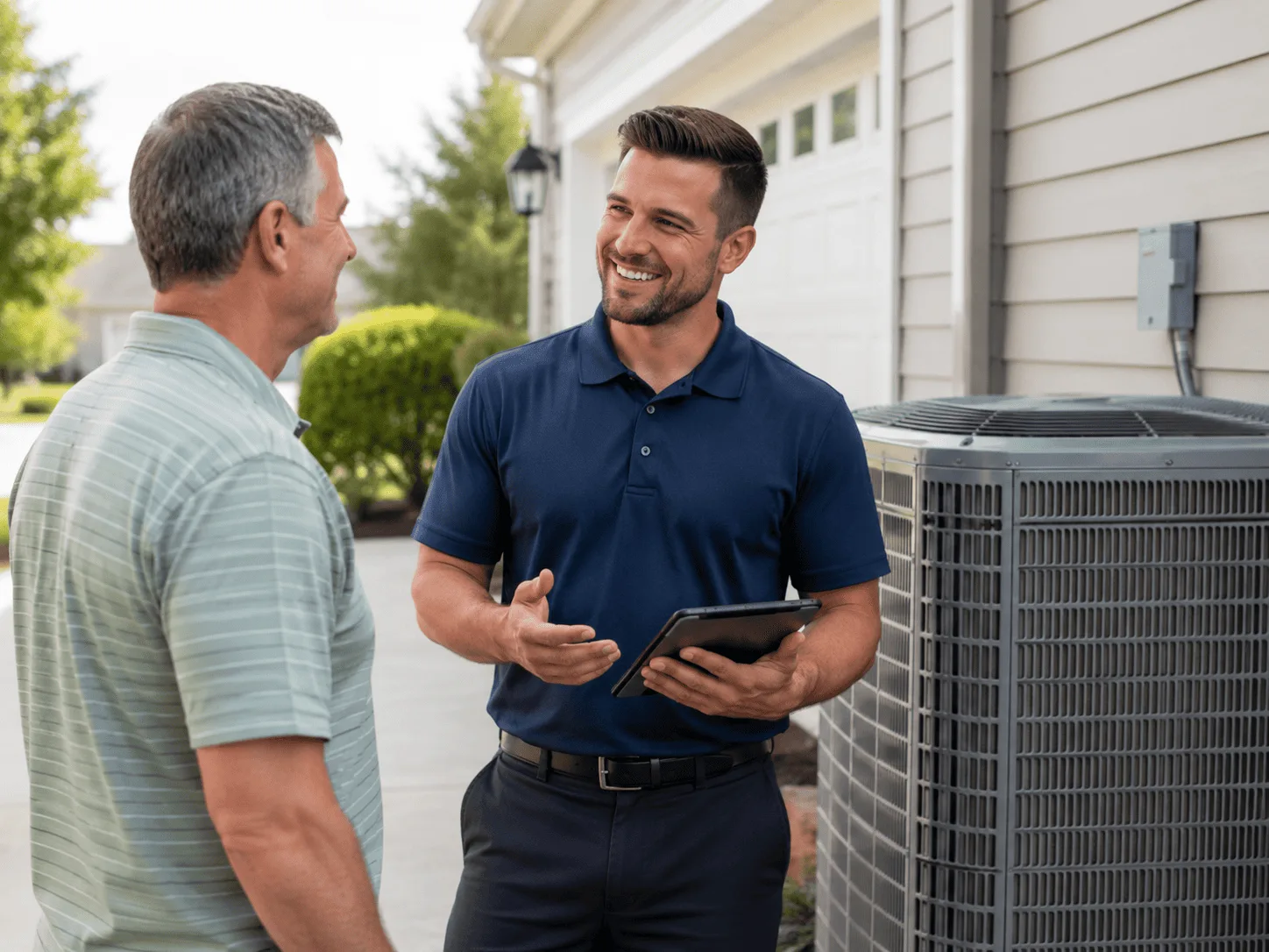 Heat Pump Installation Cut Off, LA FAQs